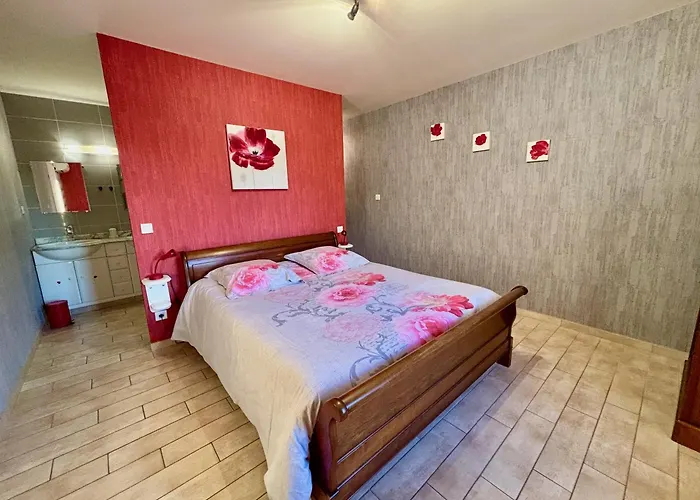 La Coccinelle- Familial, & Sauna