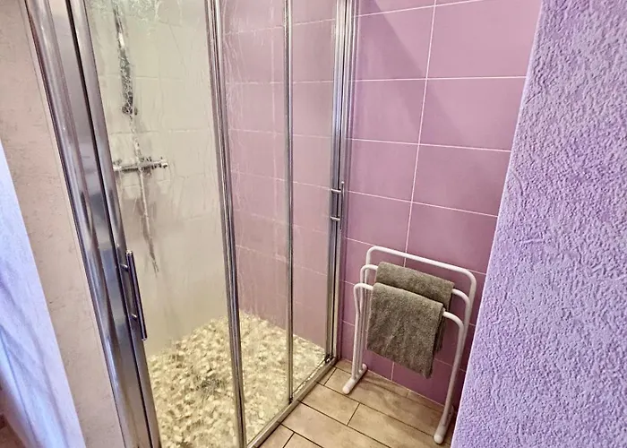 La Coccinelle- Familial, & Sauna Lafrançaise