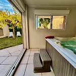 Coccinelle - Sauna,jacuzzi,calme Hébergement de vacances