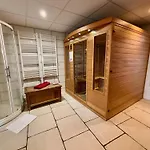 Hébergement de vacances Coccinelle - Sauna,jacuzzi,calme