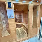 Hébergement de vacances Coccinelle - Sauna,jacuzzi,calme Lafrançaise