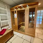 Coccinelle - Sauna,jacuzzi,calme *