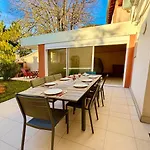 Coccinelle - Sauna,jacuzzi,calme