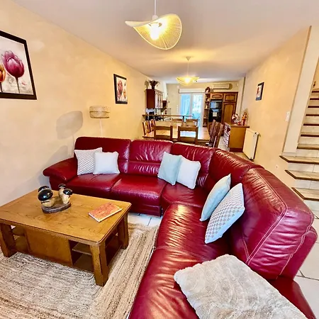 La Coccinelle- Familial, & Sauna