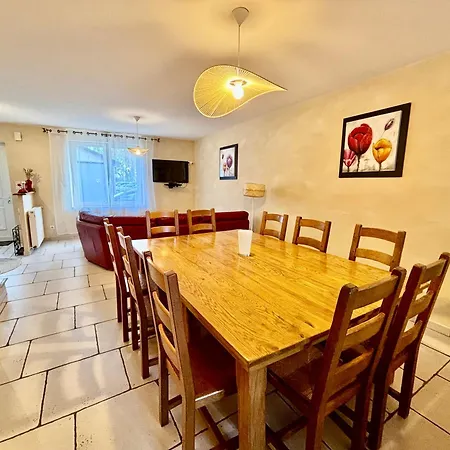 La Coccinelle- Familial, & Sauna