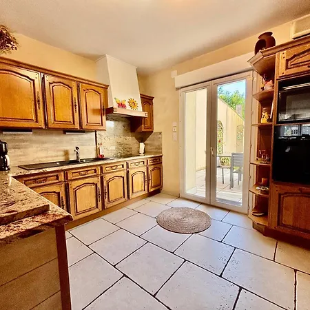 Дом отдыха La Coccinelle- Familial, & Sauna