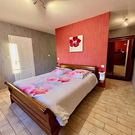 Hébergement de vacances Coccinelle - Sauna,jacuzzi,calme *