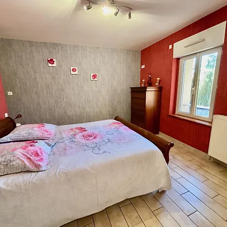 La Coccinelle- Familial, & Sauna * Lafrançaise