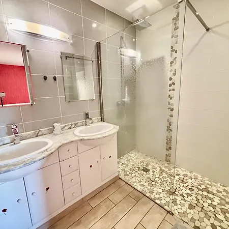 Hébergement de vacances Coccinelle - Sauna,jacuzzi,calme