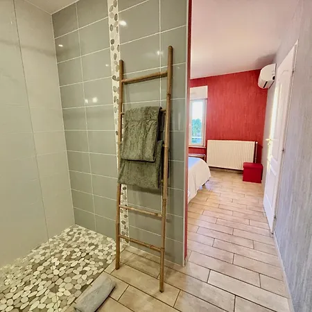 Coccinelle - Sauna,jacuzzi,calme Hébergement de vacances