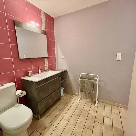 Coccinelle - Sauna,jacuzzi,calme