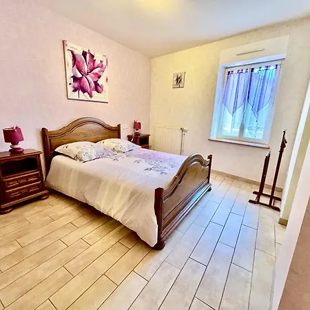 La Coccinelle- Familial, & Sauna Lafrançaise