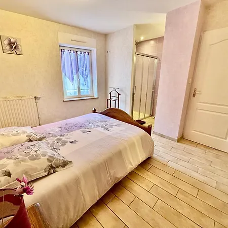 Дом отдыха La Coccinelle- Familial, & Sauna