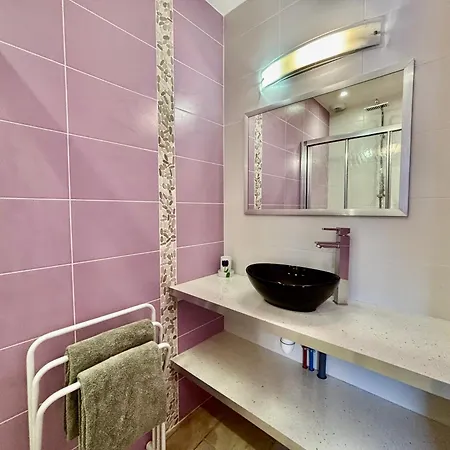 Coccinelle - Sauna,jacuzzi,calme Hébergement de vacances Lafrançaise