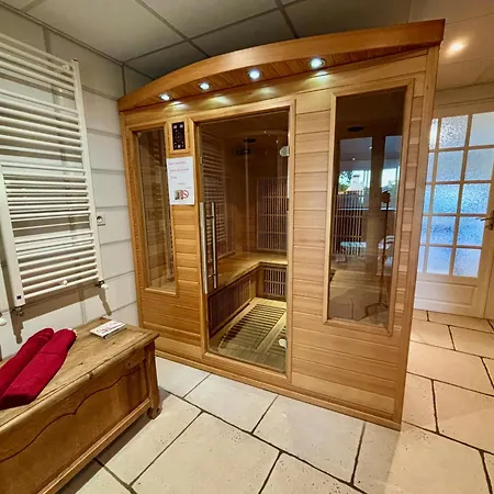 Coccinelle - Sauna,jacuzzi,calme *