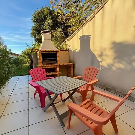 Hébergement de vacances Coccinelle - Sauna,jacuzzi,calme *