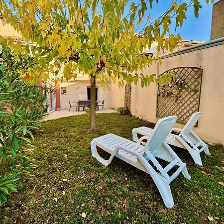 Hébergement de vacances Coccinelle - Sauna,jacuzzi,calme Lafrançaise
