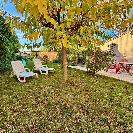 Coccinelle - Sauna,jacuzzi,calme