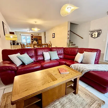 別荘 La Coccinelle- Familial, & Sauna *