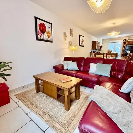 別荘 La Coccinelle- Familial, & Sauna