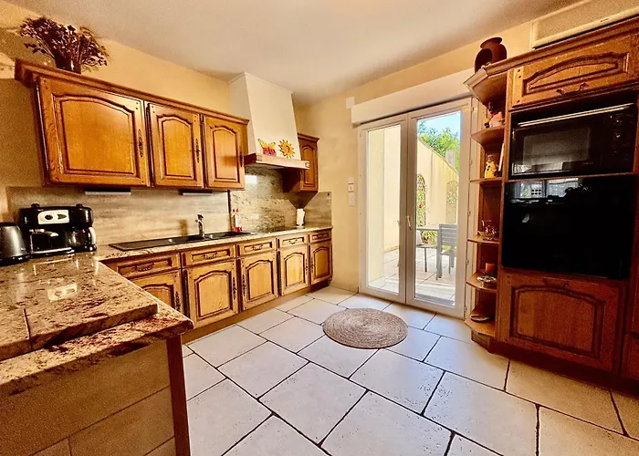 Дом отдыха La Coccinelle- Familial, & Sauna