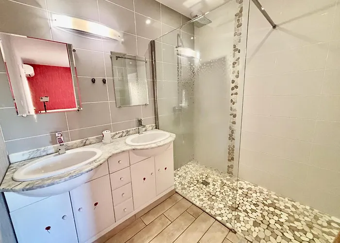 Дом отдыха La Coccinelle- Familial, & Sauna