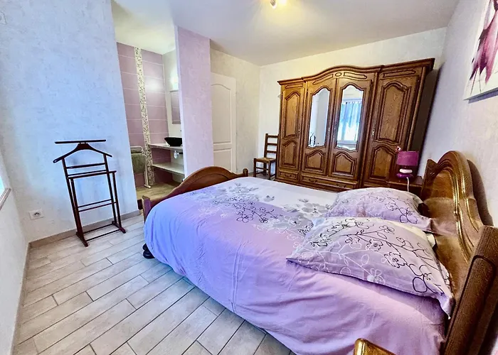 La Coccinelle- Familial, & Sauna