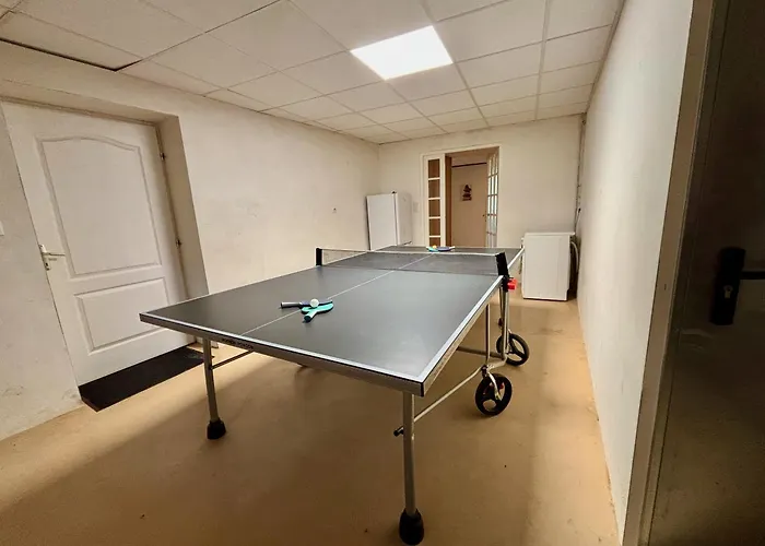 La Coccinelle- Familial, & Sauna