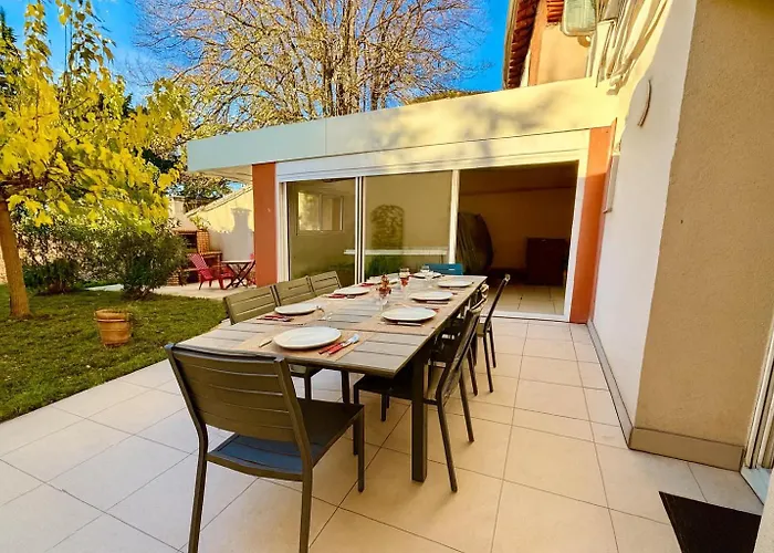 La Coccinelle- Familial, & Sauna