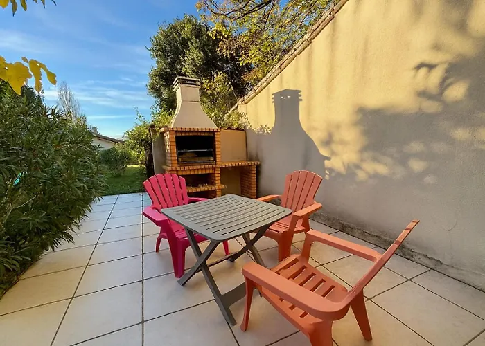 Дом отдыха La Coccinelle- Familial, & Sauna *