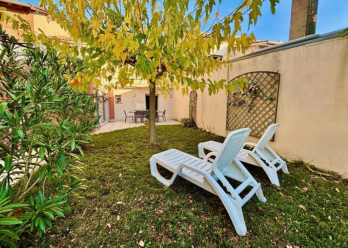 Дом отдыха La Coccinelle- Familial, & Sauna Lafrancaise