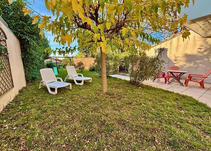 La Coccinelle- Familial, & Sauna